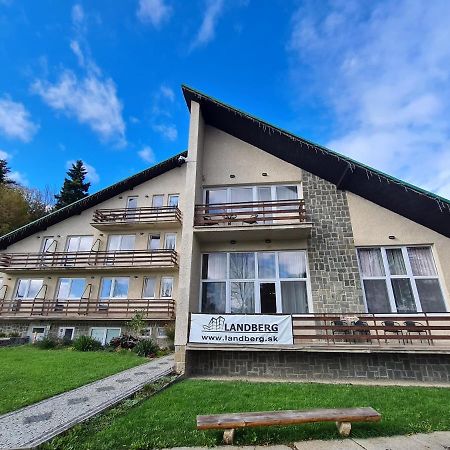 Stredisko Lipka Otel Bardejov Dış mekan fotoğraf