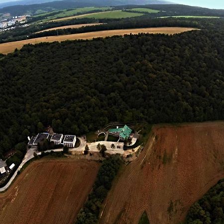 Stredisko Lipka Otel Bardejov Dış mekan fotoğraf