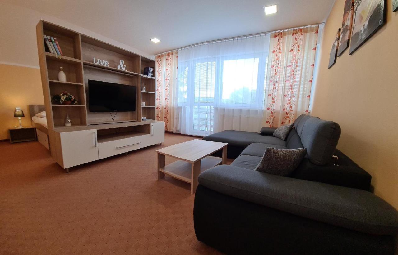 Stredisko Lipka Otel Bardejov Dış mekan fotoğraf