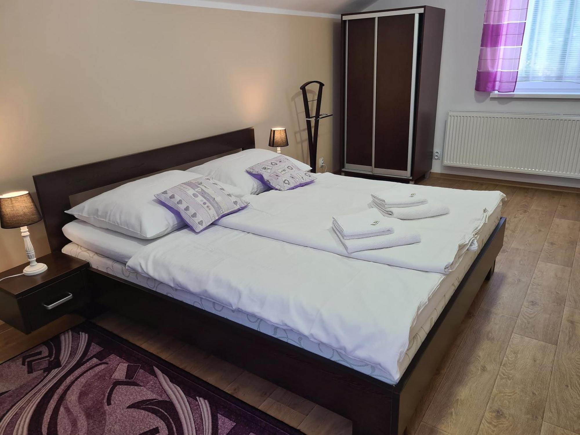 Stredisko Lipka Otel Bardejov Dış mekan fotoğraf
