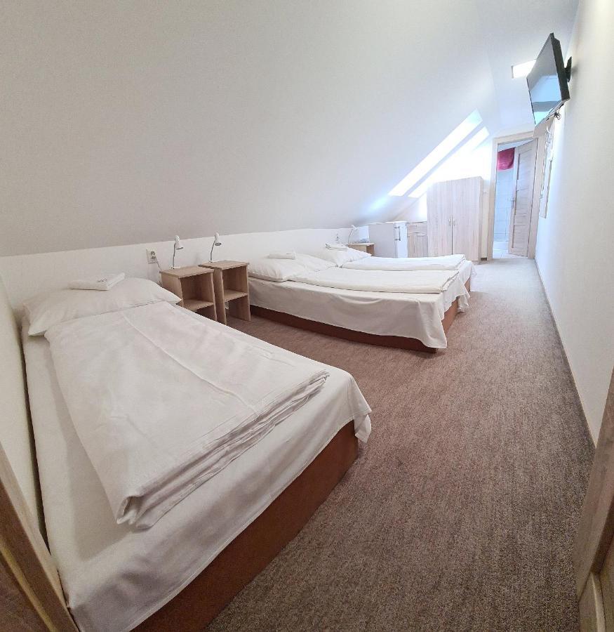 Stredisko Lipka Otel Bardejov Dış mekan fotoğraf
