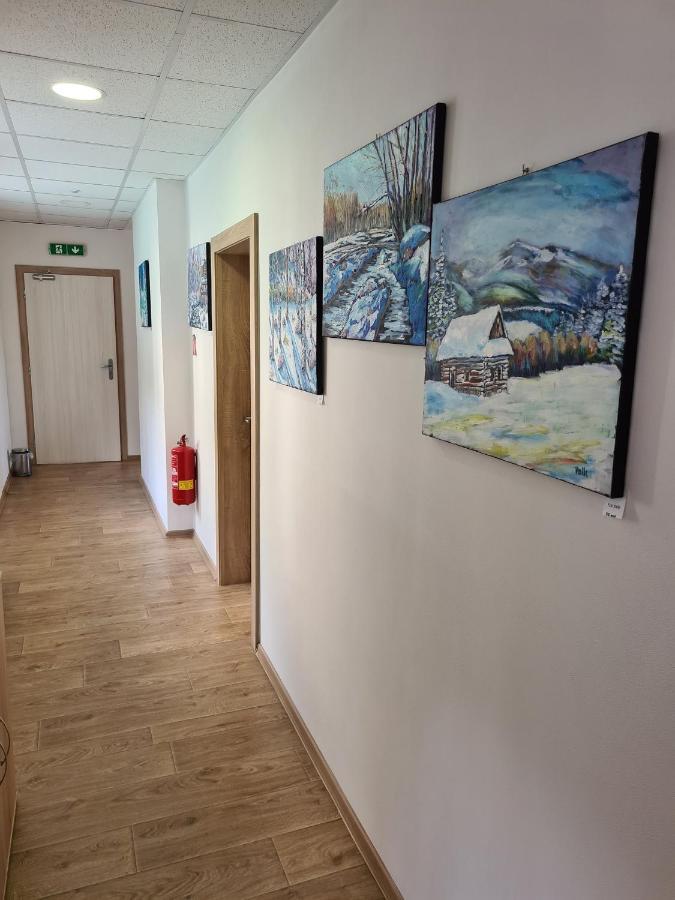Stredisko Lipka Otel Bardejov Dış mekan fotoğraf