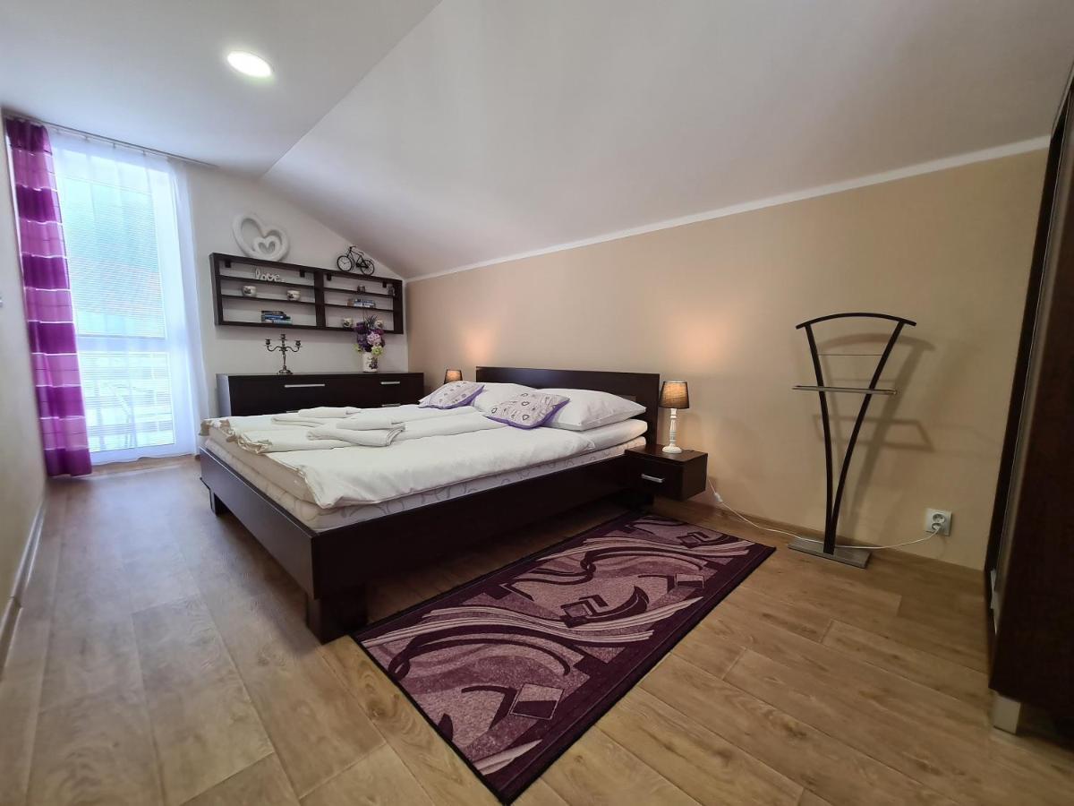 Stredisko Lipka Otel Bardejov Dış mekan fotoğraf