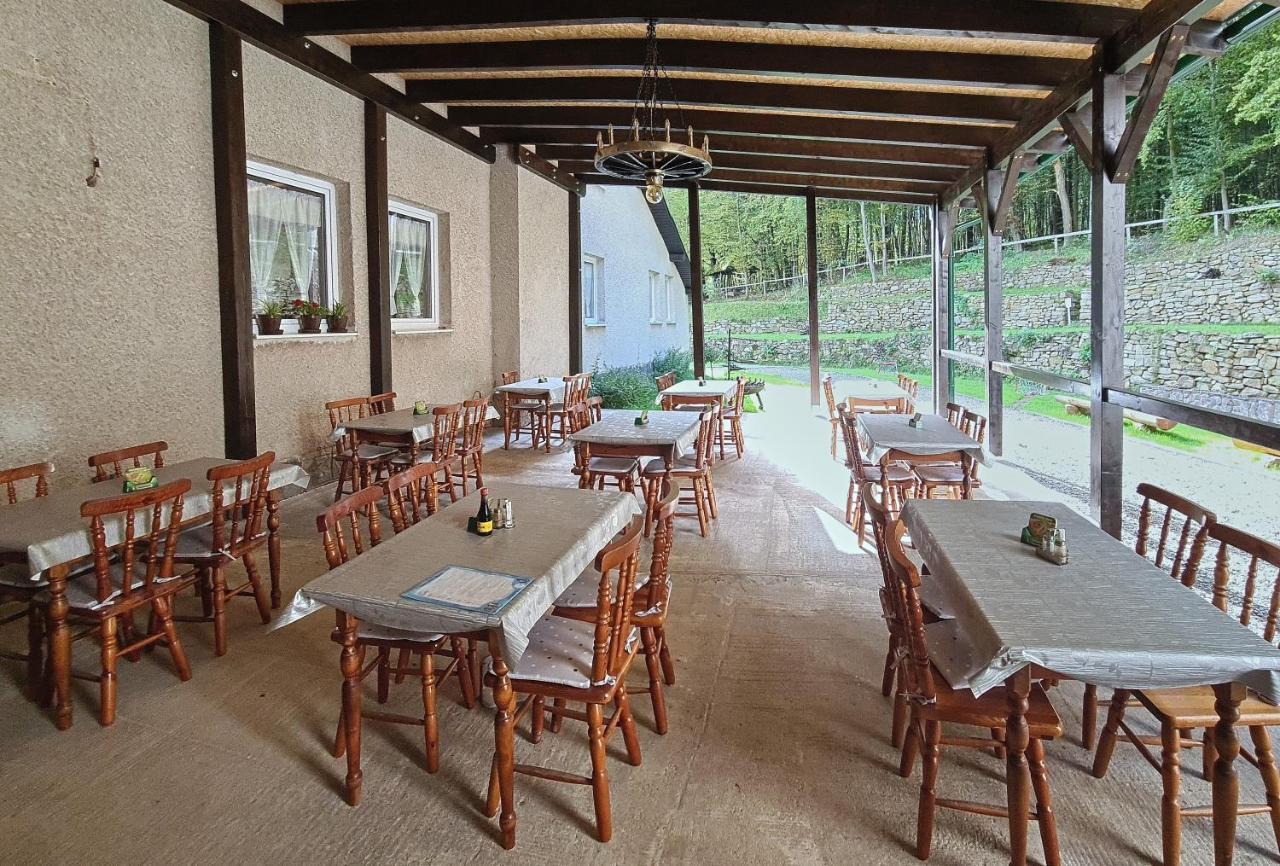 Stredisko Lipka Otel Bardejov Dış mekan fotoğraf