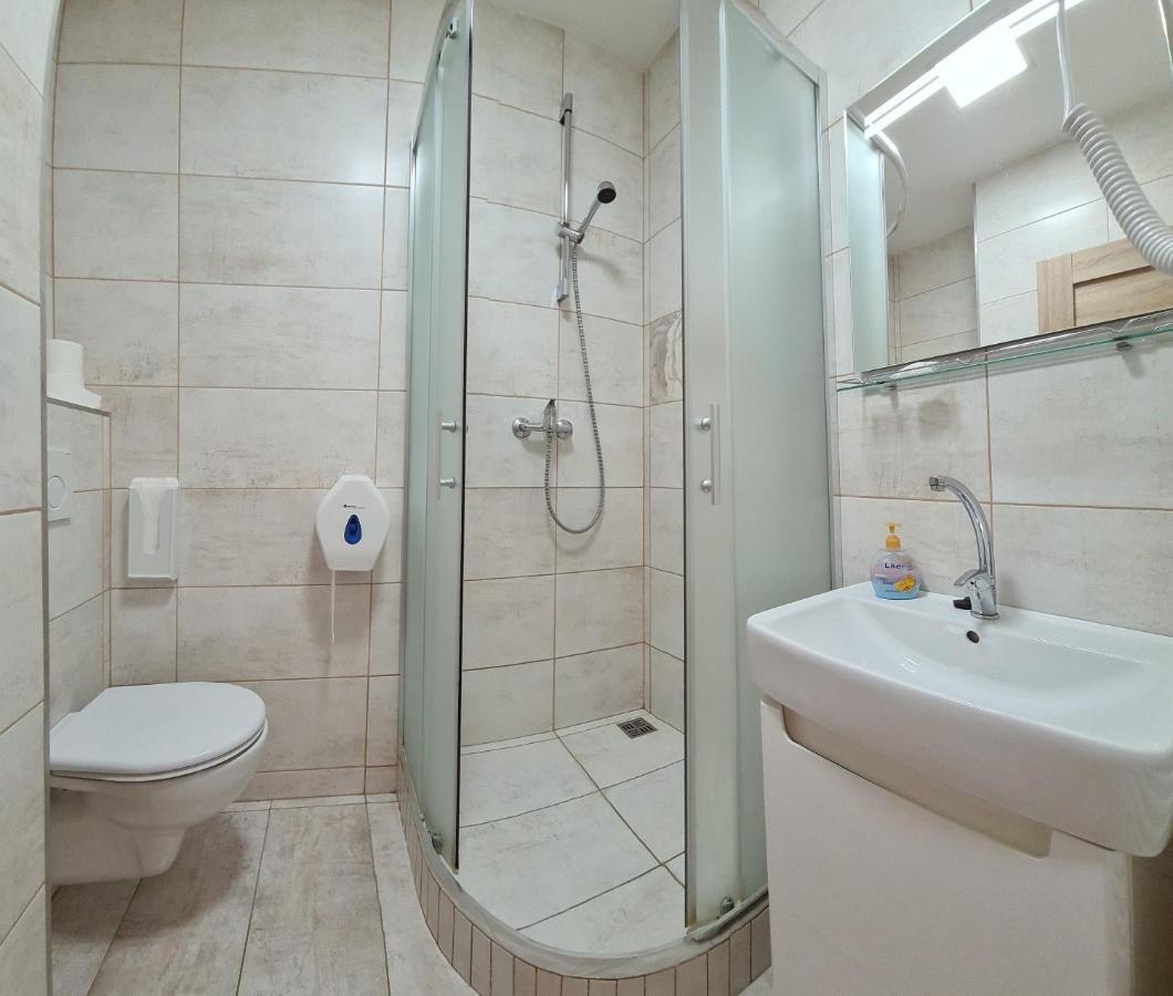 Stredisko Lipka Otel Bardejov Dış mekan fotoğraf