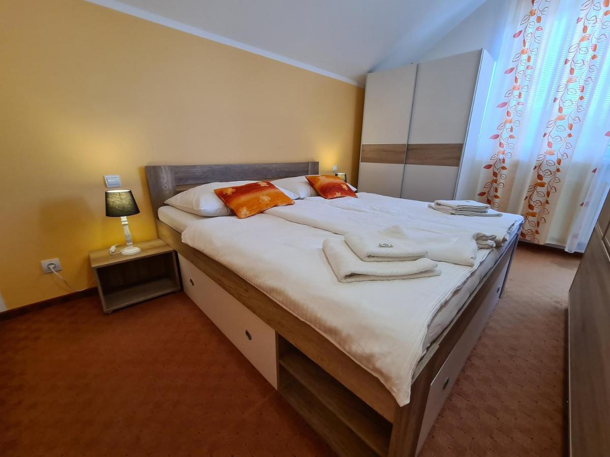 Stredisko Lipka Otel Bardejov Dış mekan fotoğraf