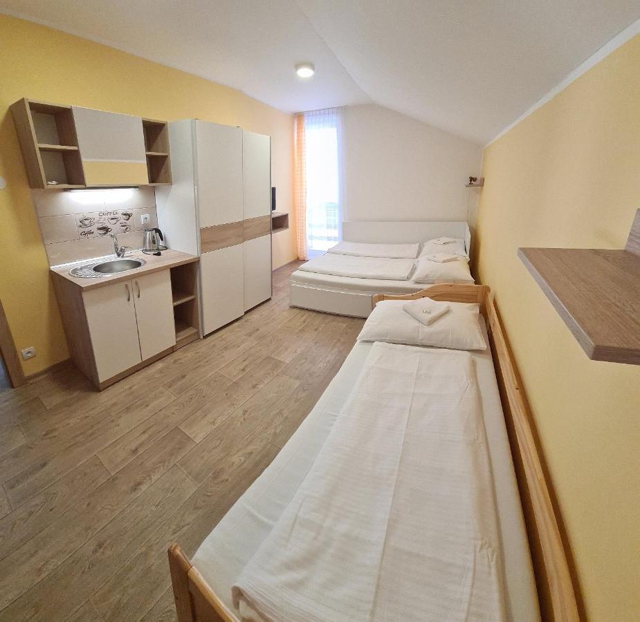 Stredisko Lipka Otel Bardejov Dış mekan fotoğraf