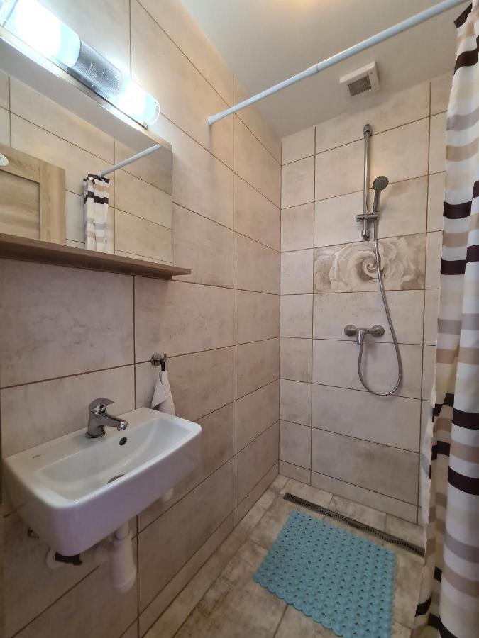 Stredisko Lipka Otel Bardejov Dış mekan fotoğraf