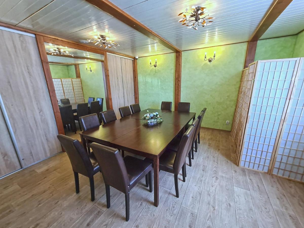 Stredisko Lipka Otel Bardejov Dış mekan fotoğraf