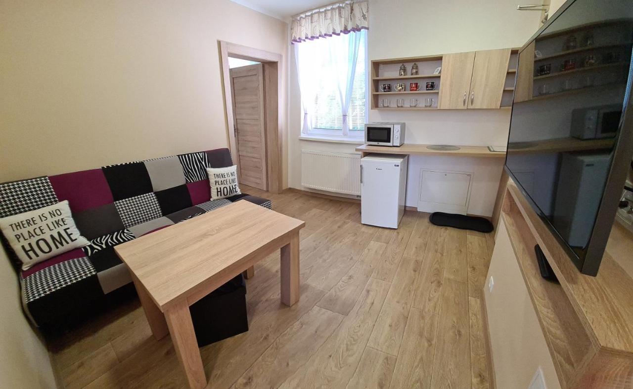 Stredisko Lipka Otel Bardejov Dış mekan fotoğraf