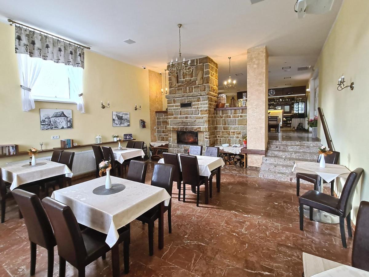 Stredisko Lipka Otel Bardejov Dış mekan fotoğraf