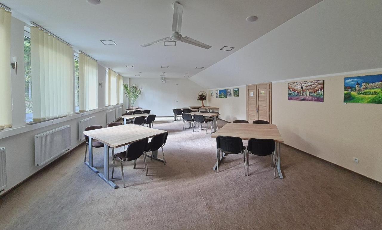Stredisko Lipka Otel Bardejov Dış mekan fotoğraf