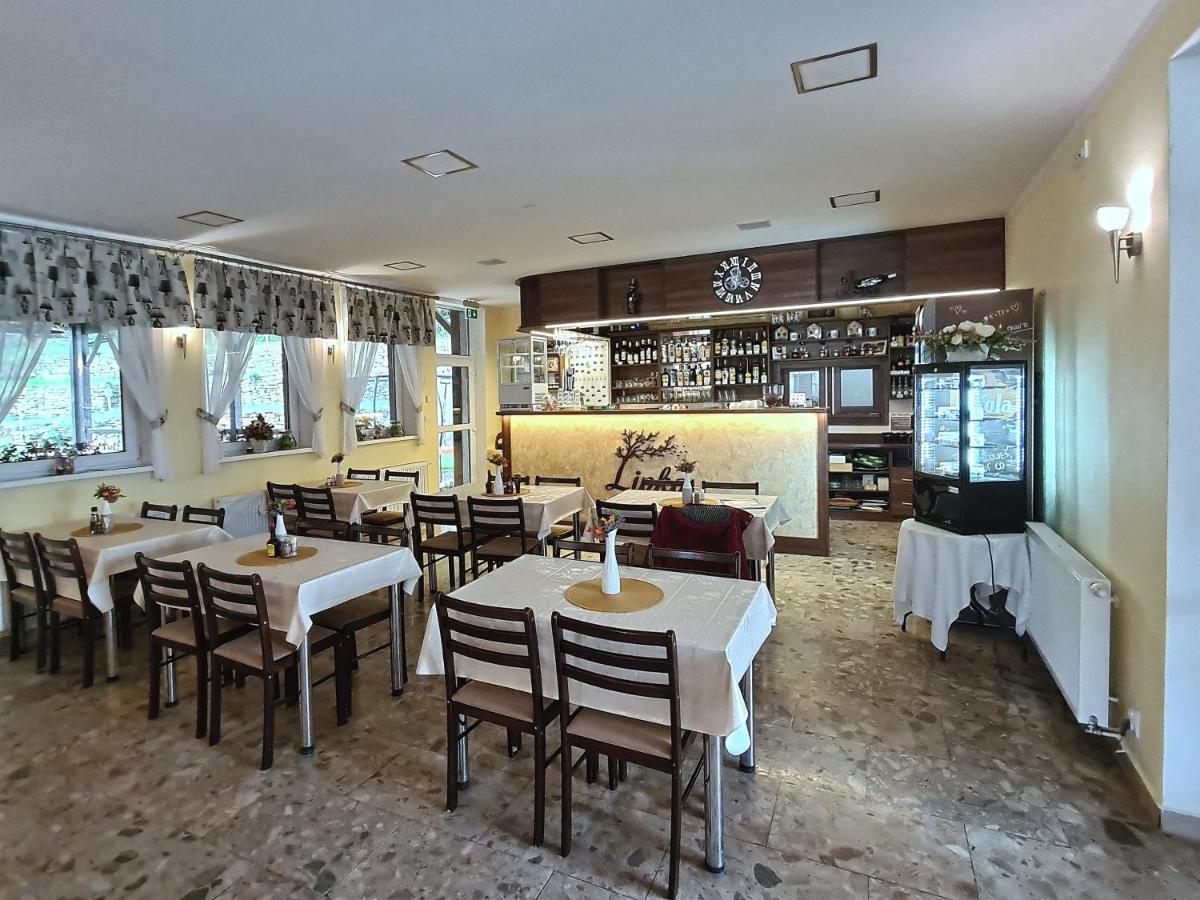 Stredisko Lipka Otel Bardejov Dış mekan fotoğraf