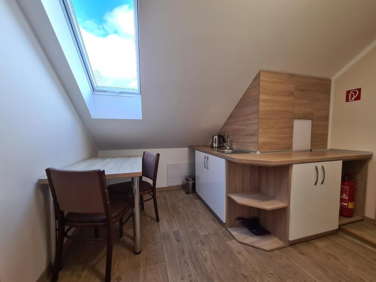 Stredisko Lipka Otel Bardejov Dış mekan fotoğraf