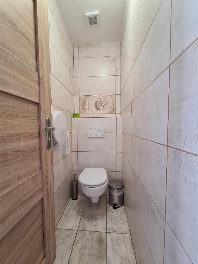 Stredisko Lipka Otel Bardejov Dış mekan fotoğraf