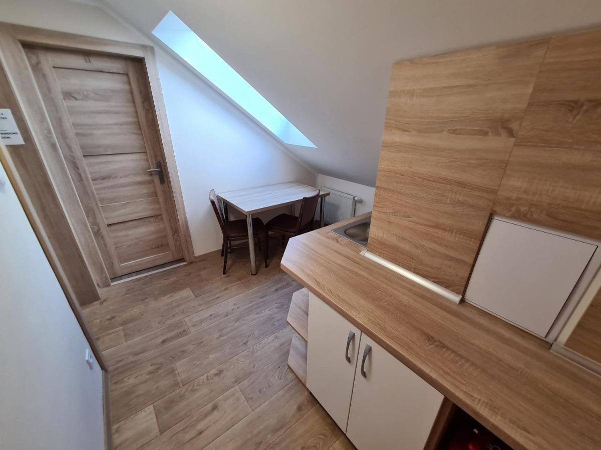 Stredisko Lipka Otel Bardejov Dış mekan fotoğraf
