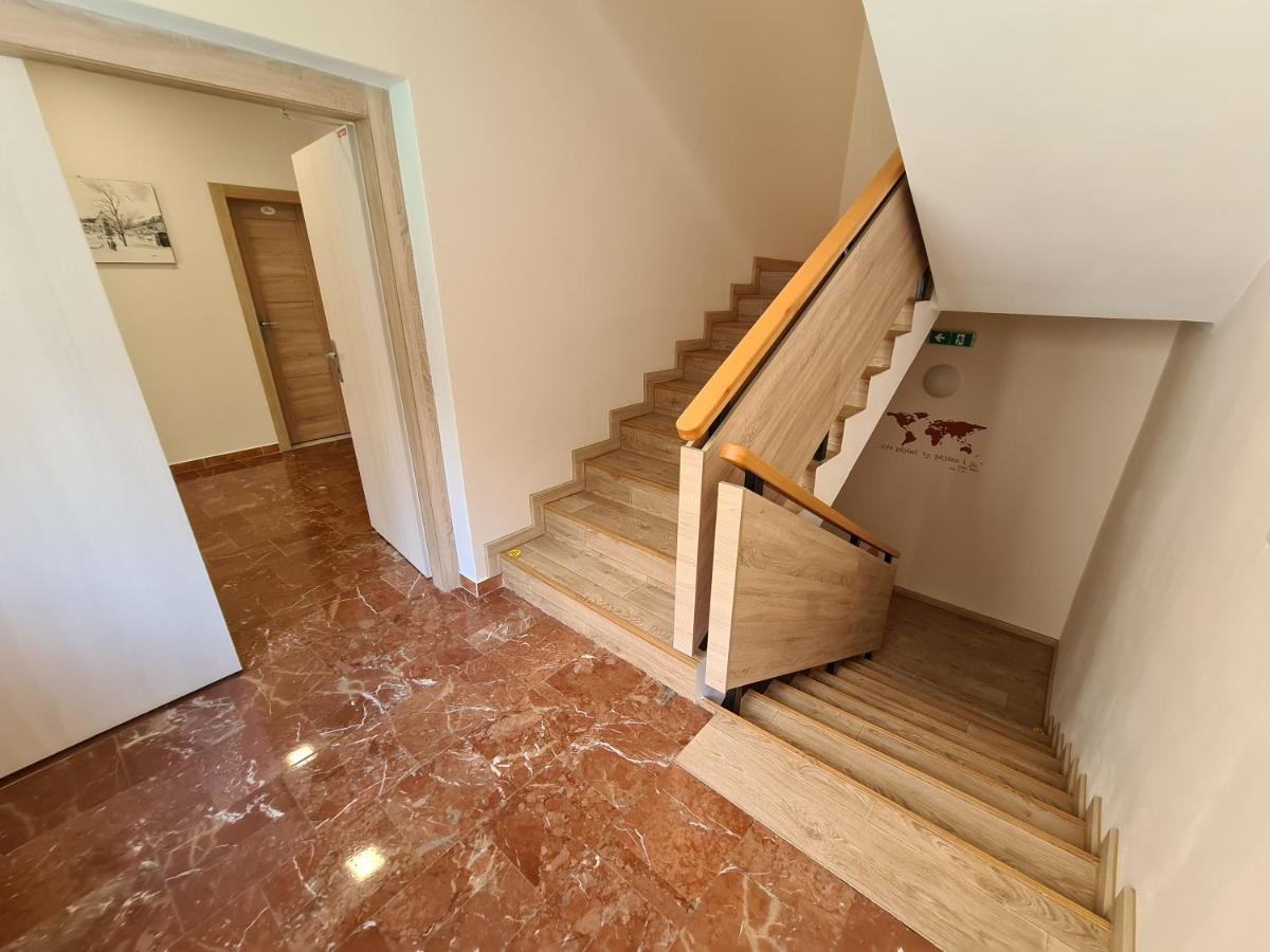 Stredisko Lipka Otel Bardejov Dış mekan fotoğraf
