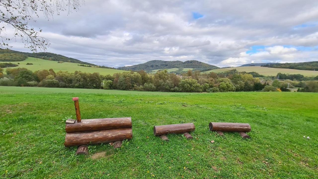 Stredisko Lipka Otel Bardejov Dış mekan fotoğraf