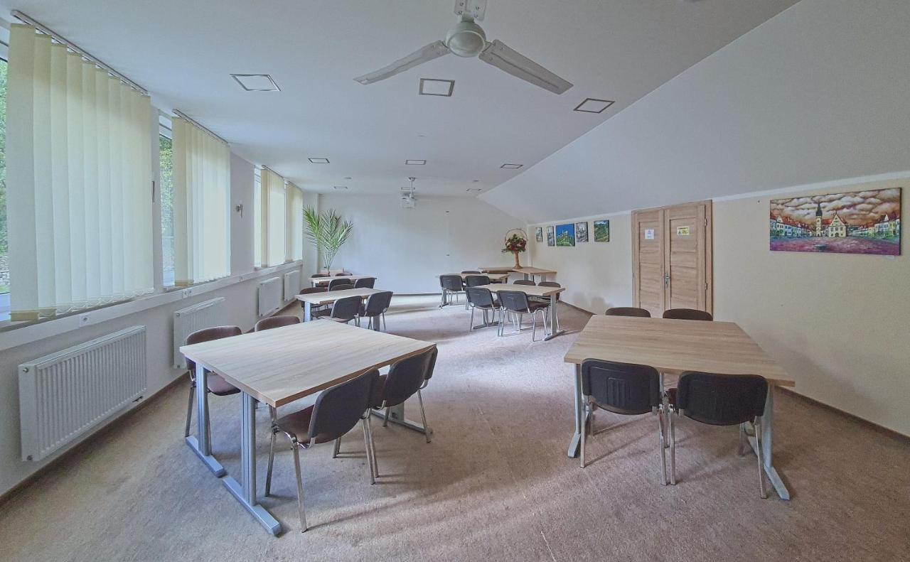 Stredisko Lipka Otel Bardejov Dış mekan fotoğraf