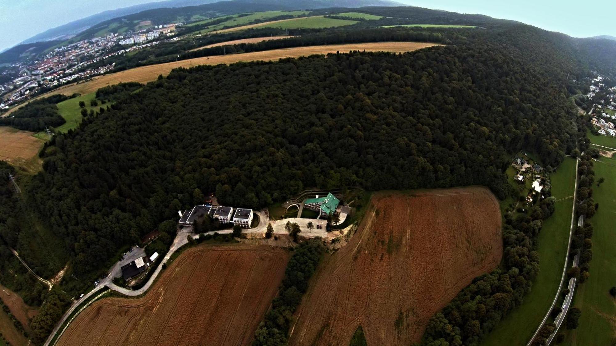 Stredisko Lipka Otel Bardejov Dış mekan fotoğraf