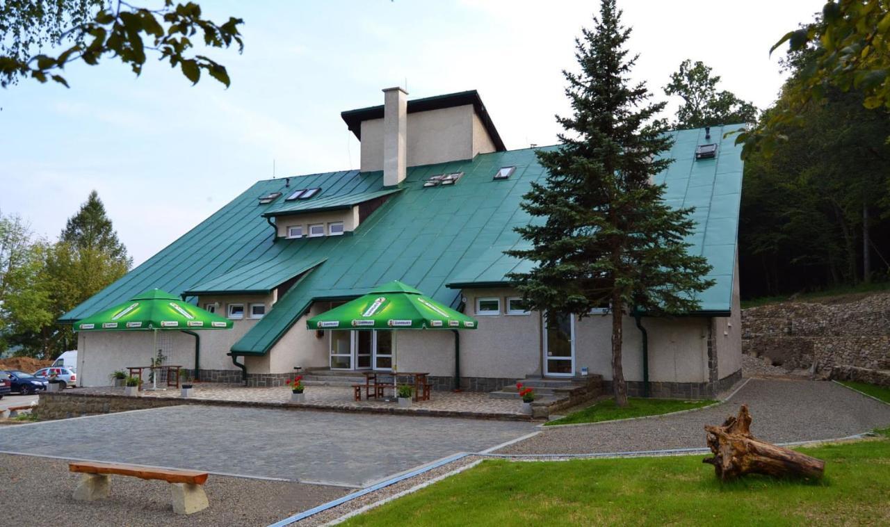 Stredisko Lipka Otel Bardejov Dış mekan fotoğraf